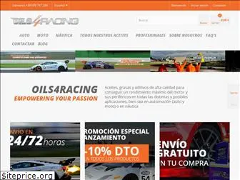 oils4racing.com