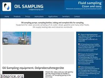 oilsampling.com