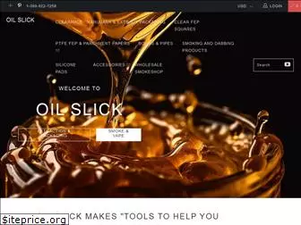 oilslickpad.com