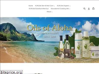 oilsofaloha.com