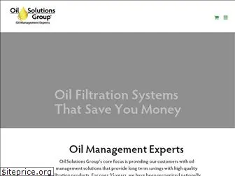 oilsolutionsgroup.com