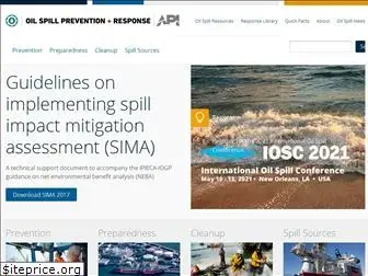 oilspillprevention.org