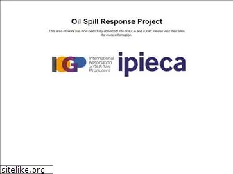 oilspillresponseproject.org