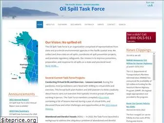 oilspilltaskforce.org