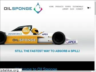 oilsponge.com