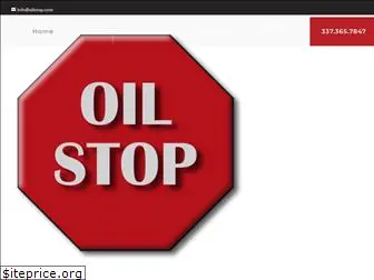 oilstop.com