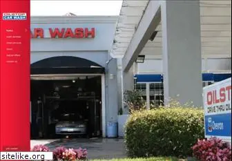 oilstopcarwash.com