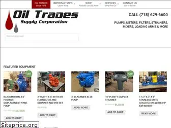 oiltradessupply.com