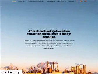 oilwatch.org