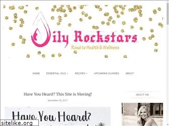 oilyrockstars.com