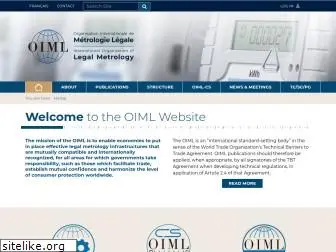 oiml.org