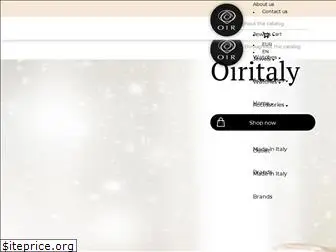 oiritaly.com