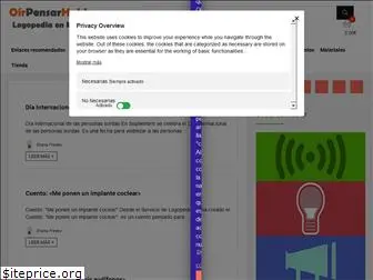 oirpensarhablar.com