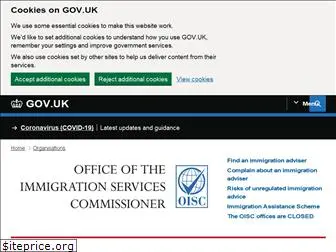 oisc.gov.uk