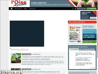 oise-agricole.fr