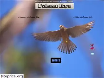 oiseau-libre.net