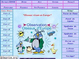 oiseaux-europe.com