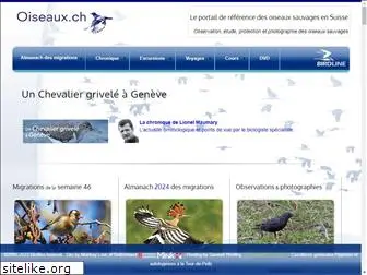 oiseaux.ch