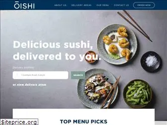 oishi.co.za