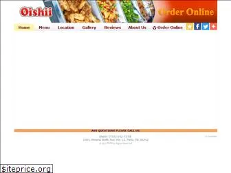 oishiihibachi.com