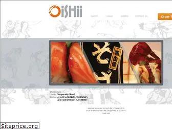 oishiiroll.com