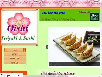 oishiteriyaki.com