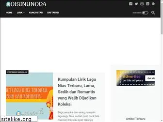 oisinunoda.blogspot.com