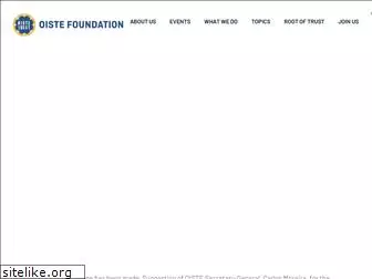 www.oiste.org