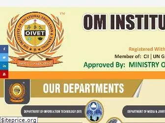 oivetindia.com