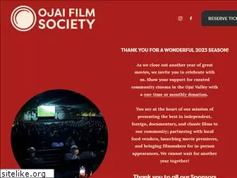 ojaifilmsociety.org