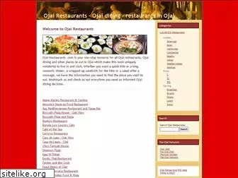 ojairestaurants.com