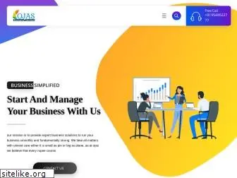 ojasbusiness.com