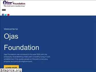 ojasfoundation.com