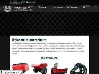 ojb-industries.com