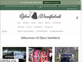 ojbrovantfabrik.se