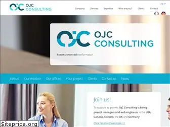 ojc-consulting.com