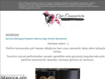 ojecanavari.blogspot.com