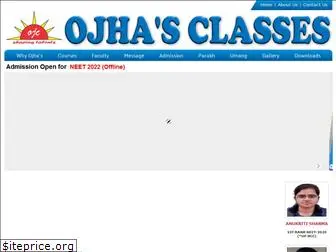 ojhasclasses.com