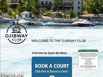 ojibwayclub.com