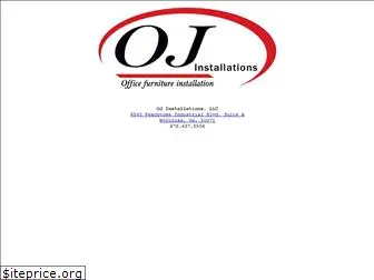 ojinstallations.com