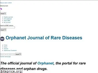 ojrd.biomedcentral.com