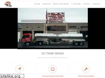 ojtankwash.com