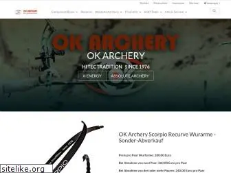 ok-archery.de