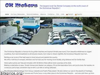 ok-motors.com