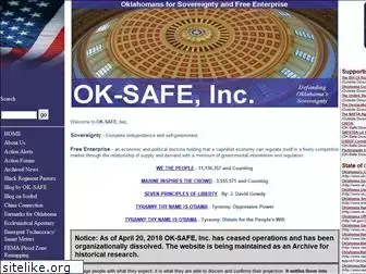 ok-safe.com