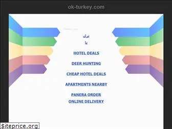 ok-turkey.com