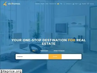 ok4homes.com