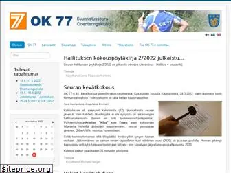 ok77.fi