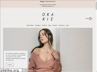 okakie.com