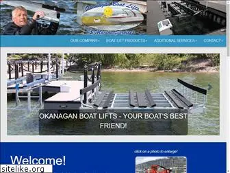 okanaganboatlifts.ca